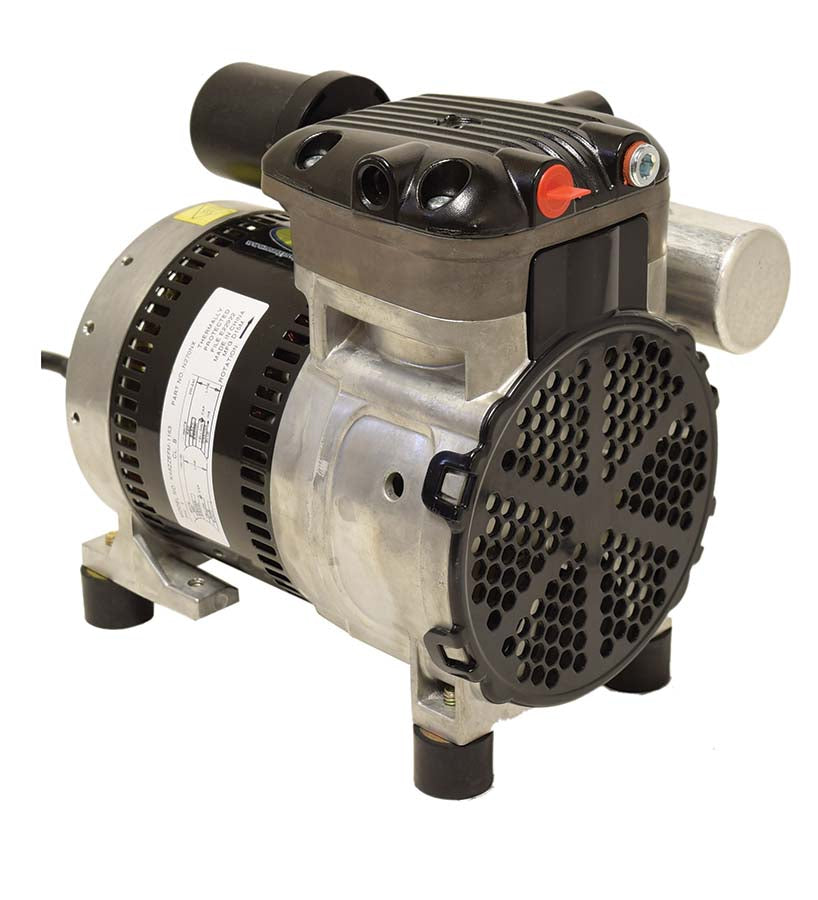 EasyPro: 115V | 230V | Rocking Piston Compressor | 1/4HP | 1/2HP | 3/4HP