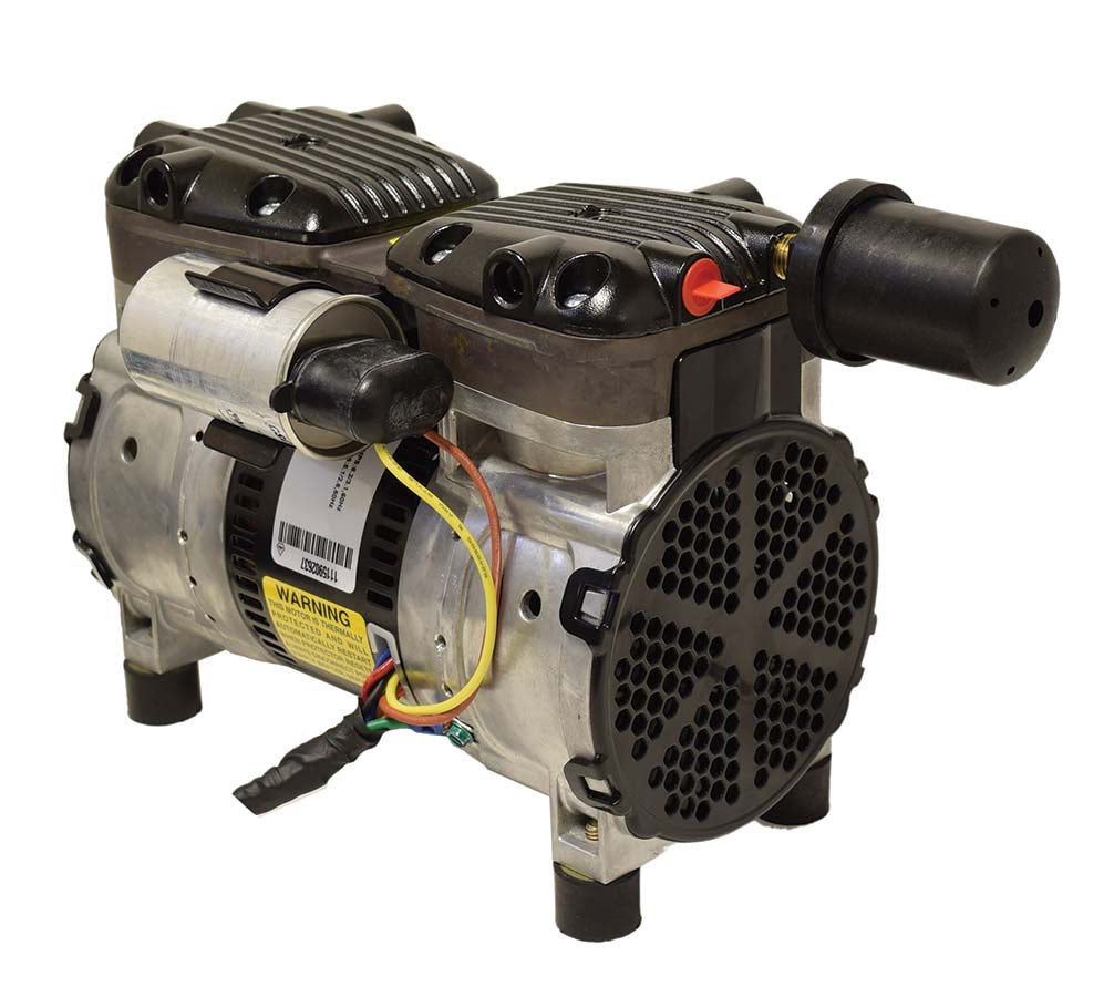 EasyPro: 115V | 230V | Rocking Piston Compressor | 1/4HP | 1/2HP | 3/4HP