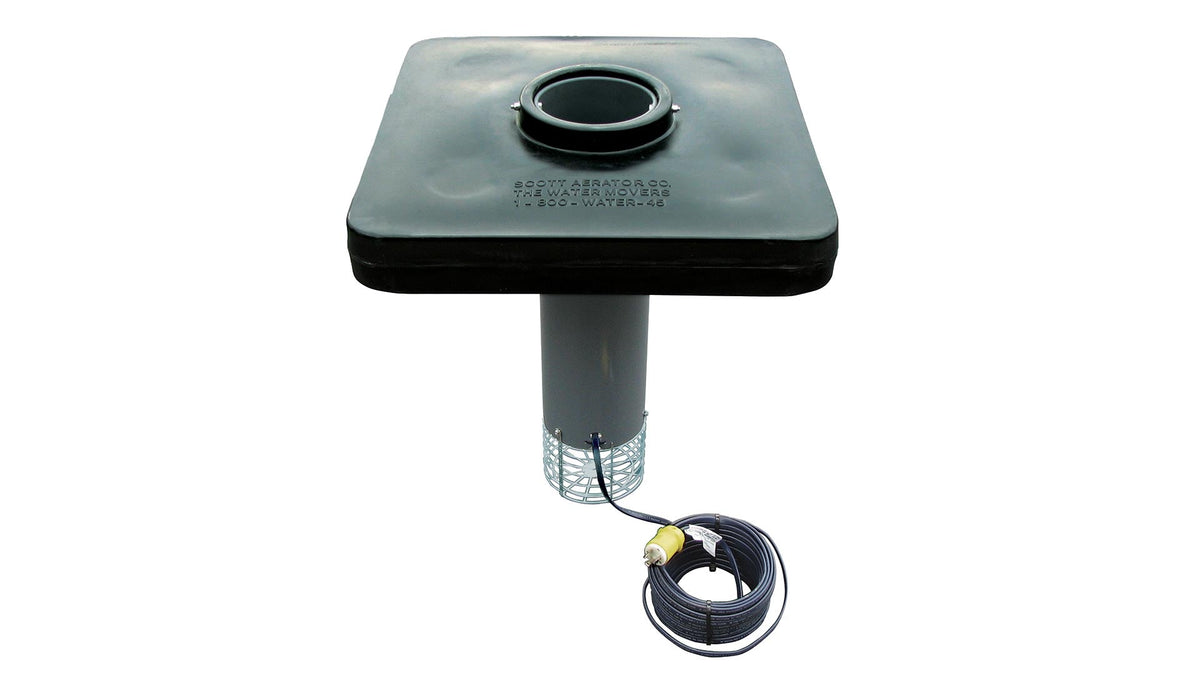 Scott Aerator: DA-20 Display Aerator | 1/2-3 HP, 115V-460V, incl. 3-Phase