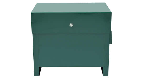 Scott Aerator: Deluxe Lockable Steel Cabinet with Exhaust Fan | 115V & 230V