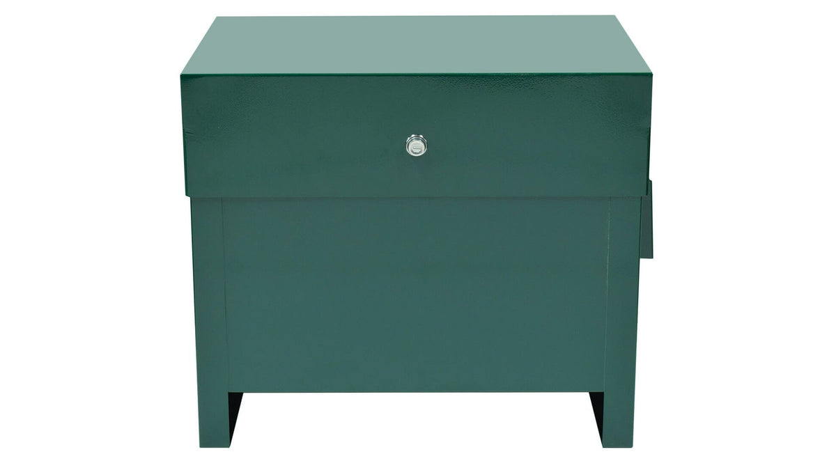 Scott Aerator: Deluxe Cabinet with Fan | 115V & 230V