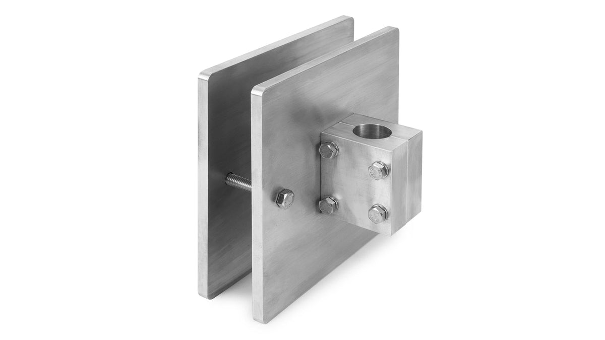Scott Aerator: Truss Mount Bracket W/ Mounting Blocks