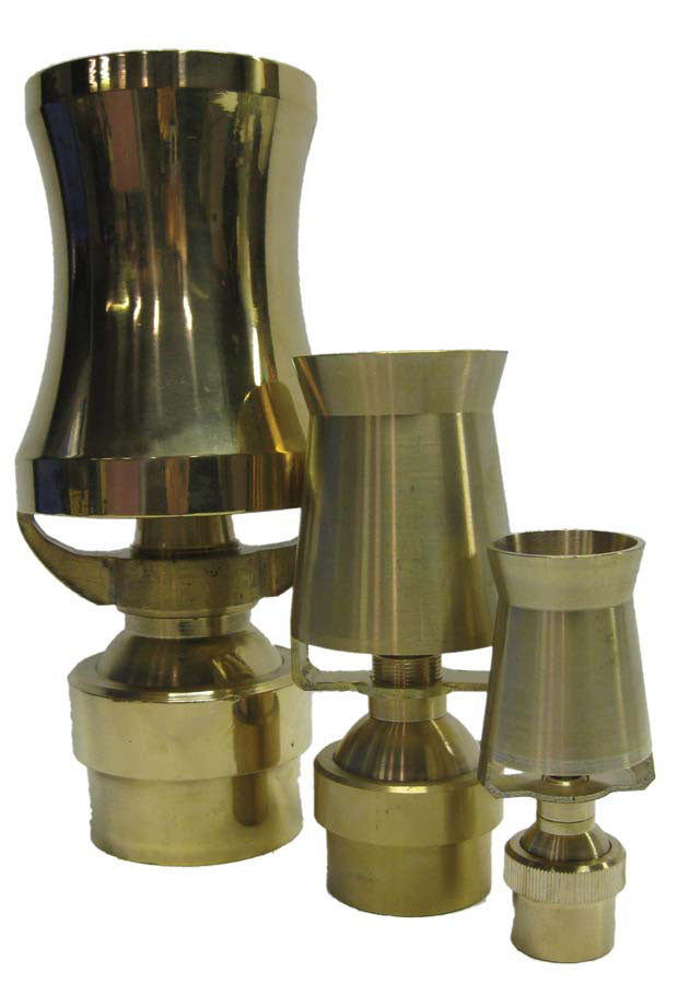 EasyPro: Frothy Nozzle | 1", 2" & 3" FPT