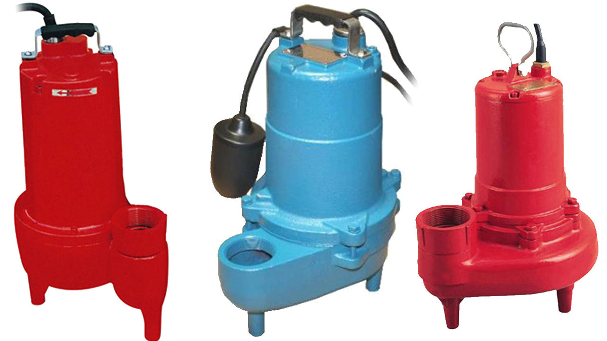 A Pump and Motor Manufacturer