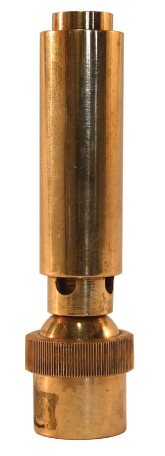 EasyPro: Aerating Nozzle | 1" & 2" FPT