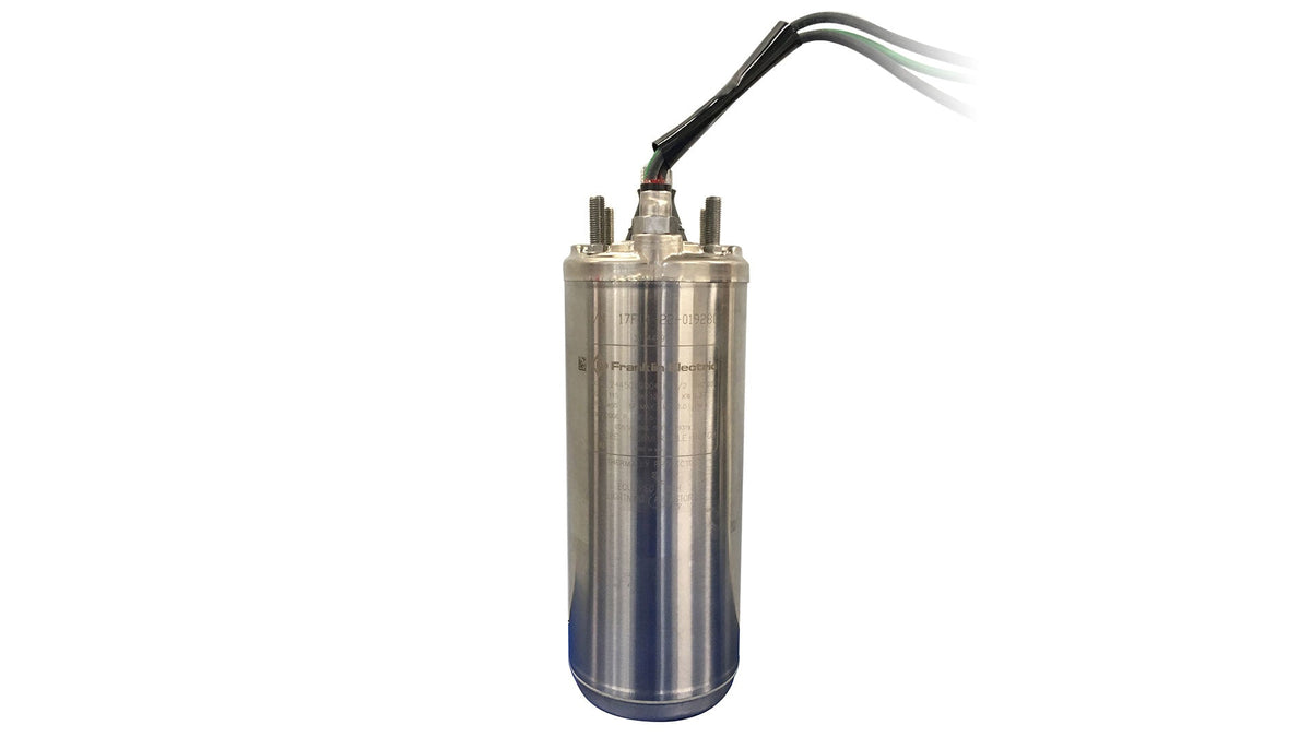 Scott Aerator: Control Box, 2 HP