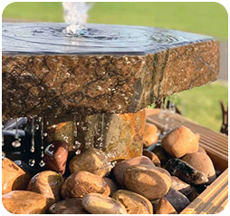 Basalt Kits & Formal Fountains