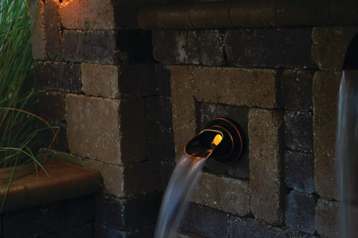 Atlantic Water Gardens: Spout Light | 2 W, Warm White or Color Changing