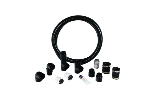 Atlantic Water Gardens: Flex Basin Plumbing Kit, Single | FFKIT1