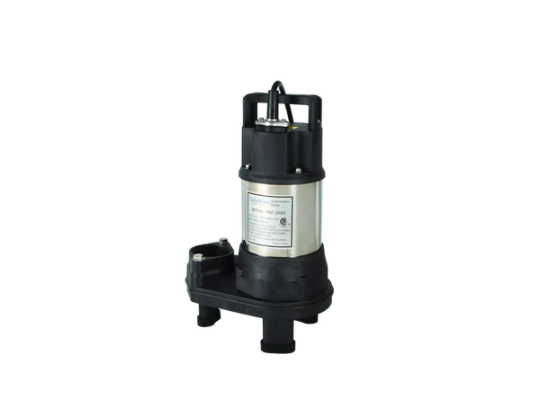 Atlantic Water Gardens: PAF-Series Direct Drive Pump | 1/4, 1/3, 1/2 & 1 HP