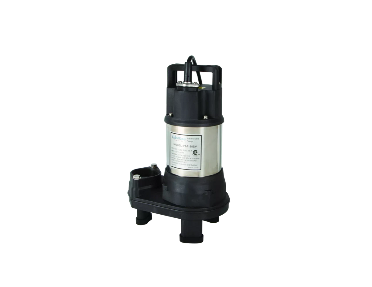 Atlantic: Paf-series Pump - 1/4 HP