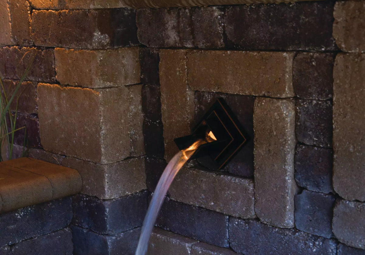 Atlantic Warm White Spout Light WWSL2