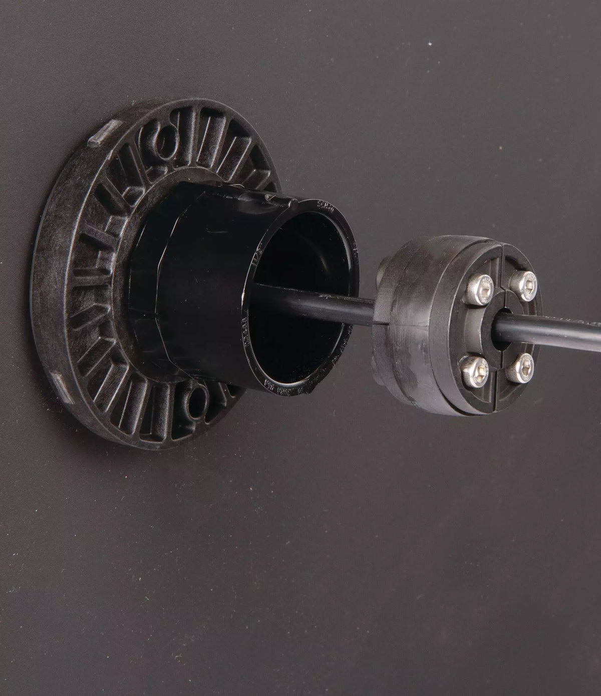 Atlantic Water Gardens: Cord Seal Fitting