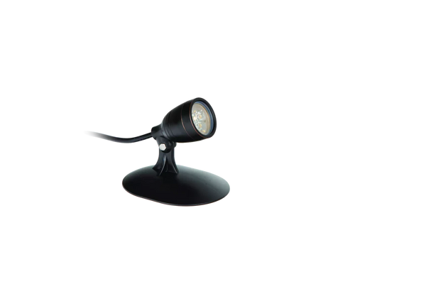 Atlantic Water Gardens: Compact Spotlight | Warm White or Color Changing, 2 W or 4 W