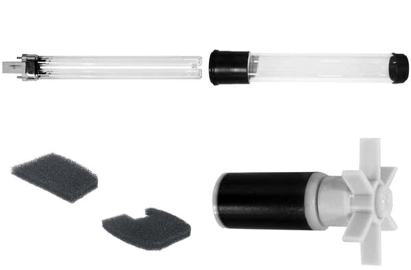 EasyPro: Replacement Components for Submersible Pump ESF1250 | Replacement Parts