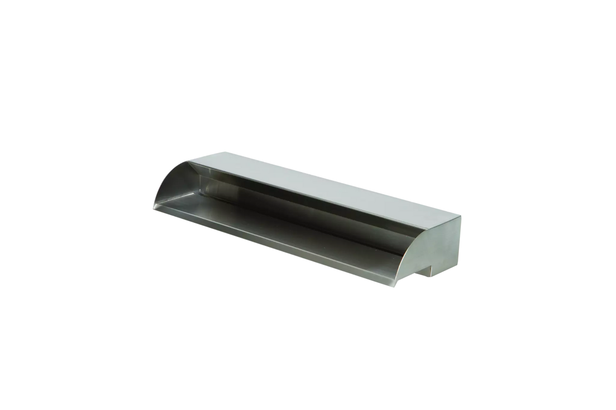 Atlantic Water Gardens: 24" Stainless Spillway Bundle | Black, Grey & Tan