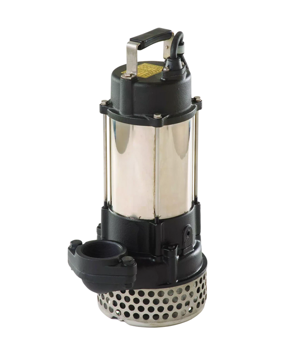 Atlantic Water Gardens: A-Series Direct Drive Pump | 1 HP, 2" or 3" Outlet