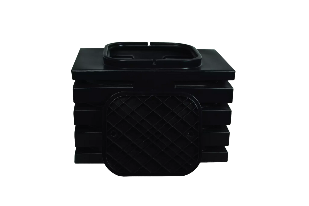 Atlantic Water Gardens: Pump Vault - Remote Inline