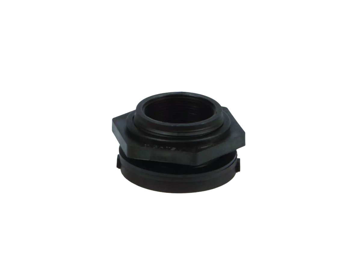 Atlantic Water Gardens: Bulkhead Fitting FIPT | 1.5", 2" & 3"