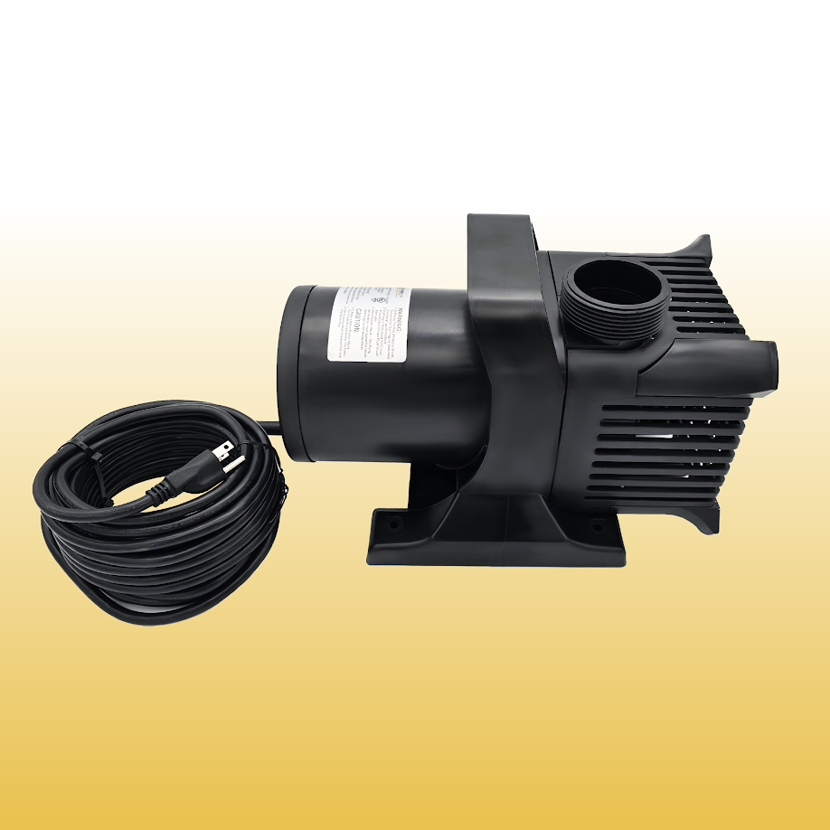 Superior Pond Asynchronous Pond Pump | 1.5in outlet