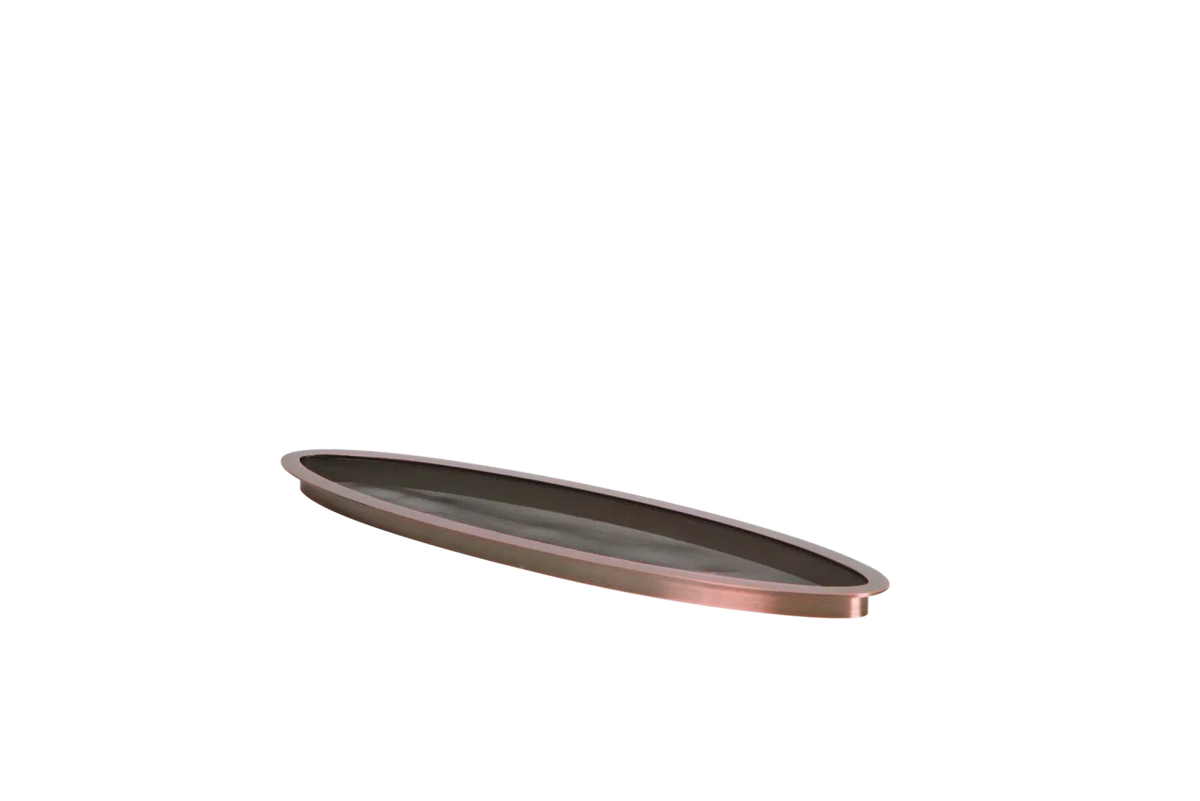 Atlantic: Copper Splash Ring For Spillways