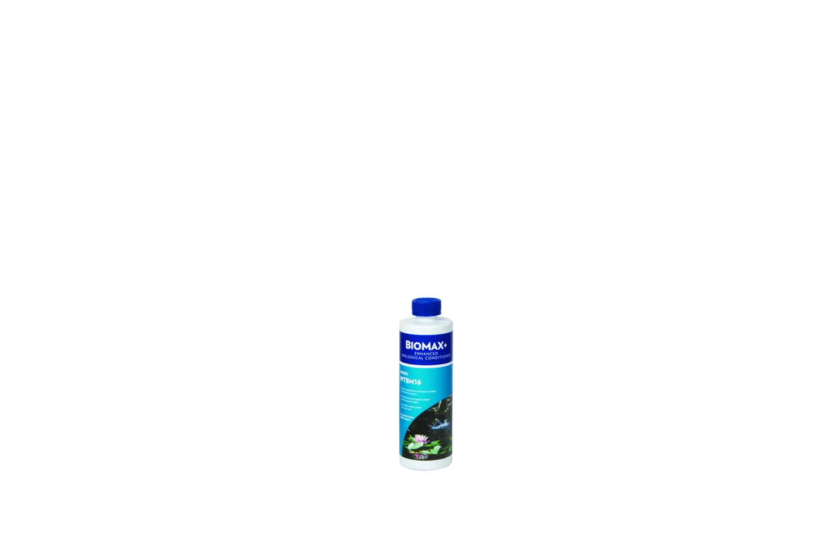 Atlantic Water Gardens: BioMax+ | 16 oz, 32 oz & 1 Gallon