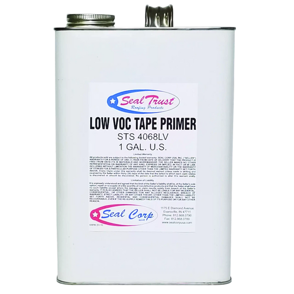 Atlantic Water Gardens: Low VOC Multi-Purpose Primer, 1 Gallon | LI PRIMERGAL-L