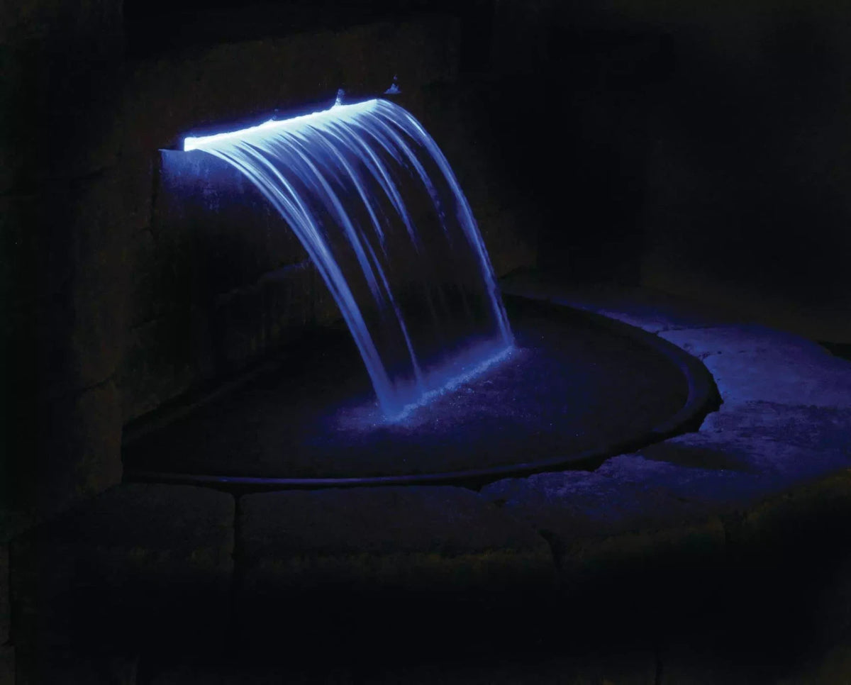 Atlantic: Colorfalls - Ice Blue