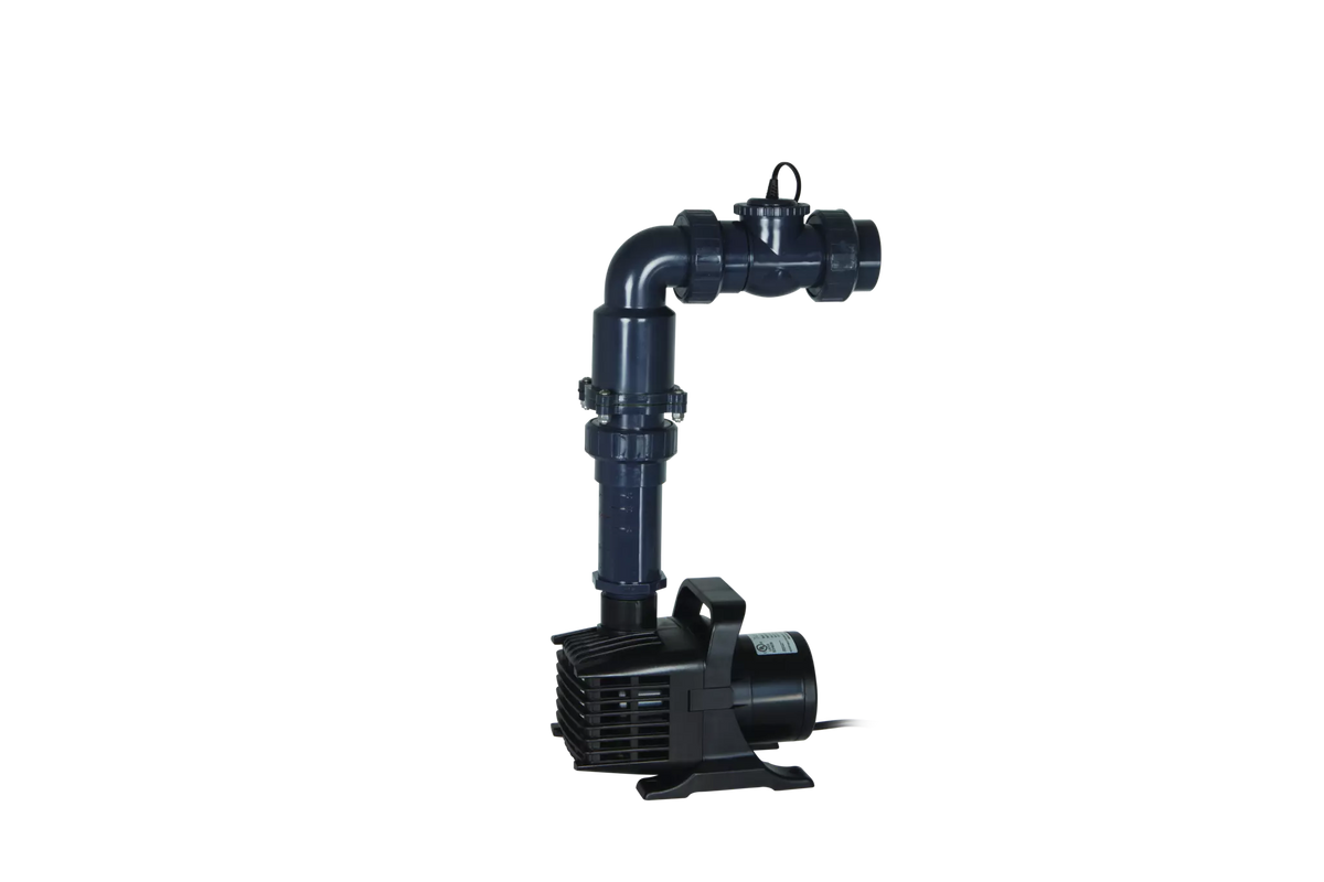 Atlantic Water Gardens: Triton Check Valve