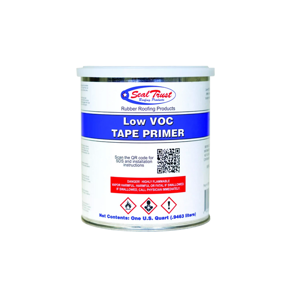Atlantic Water Gardens: Low VOC Multi-Purpose Primer, 1 Quart | LI PRIMERQT-L