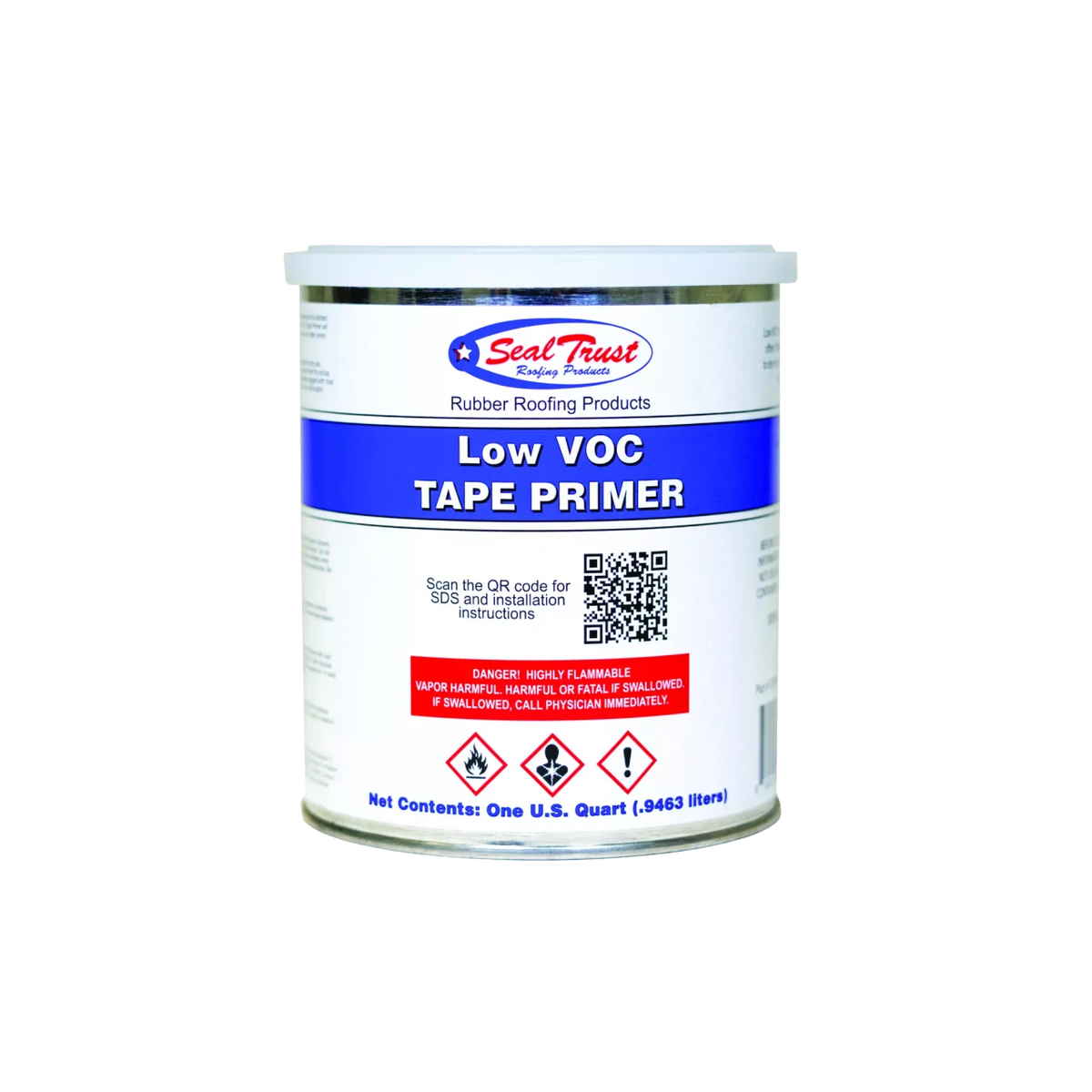 Atlantic: Multi-purpose Primer - Quart Low Voc