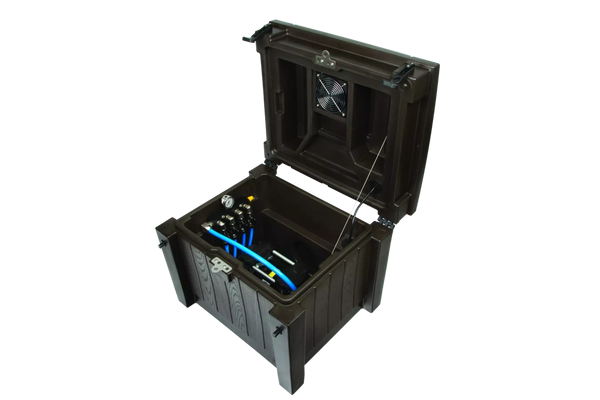 Atlantic Water Gardens: TPD Deep Water Aeration Cabinet | 2, 3 or 4 Outlets