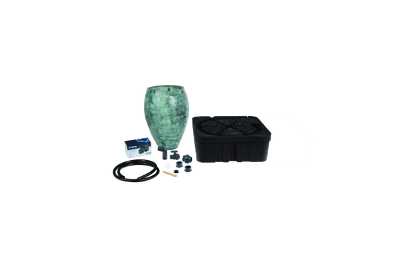 Atlantic Water Gardens: Aura Vase Kit with Spillway | 32" & 40"