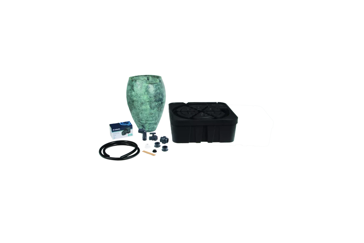 Atlantic: Aura Vase W/ Spillway Kit