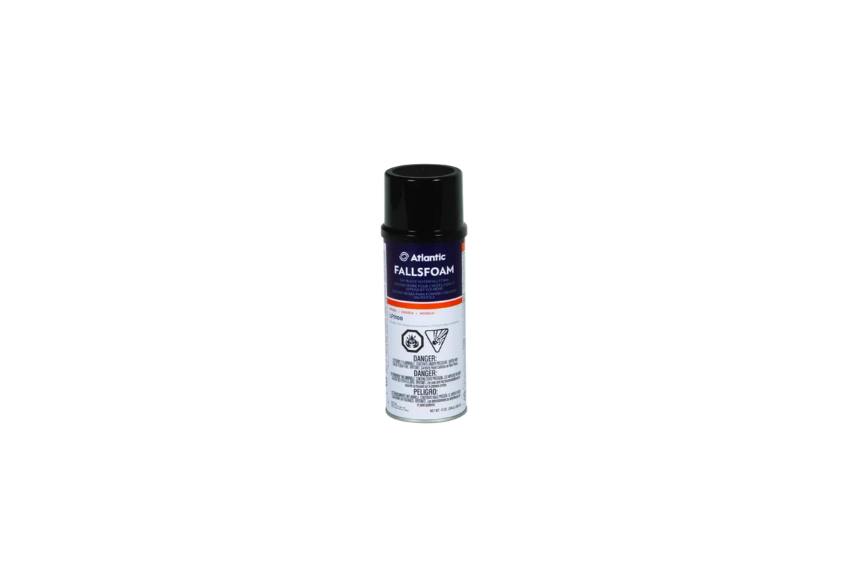 Atlantic: Fallsfoam - 12 Oz - Straw Applicator