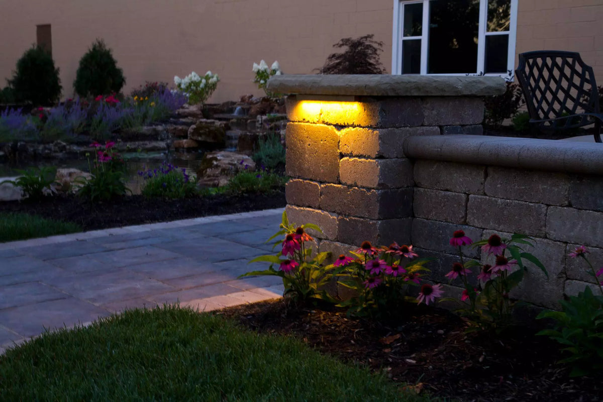 Atlantic Warm White Hardscape Light WWHL6