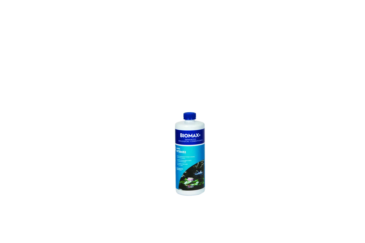 Atlantic Water Gardens: BioMax+ | 16 oz, 32 oz & 1 Gallon