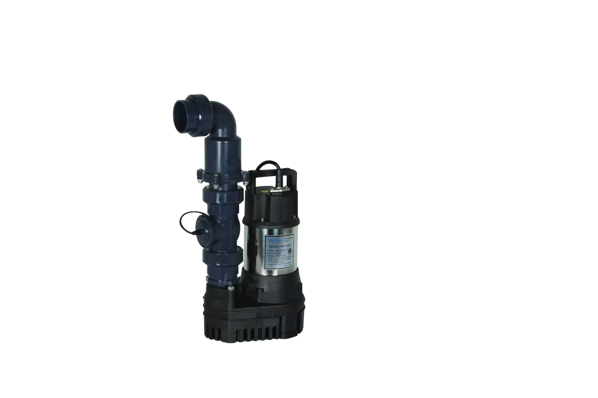 Atlantic Water Gardens: Triton Check Valve