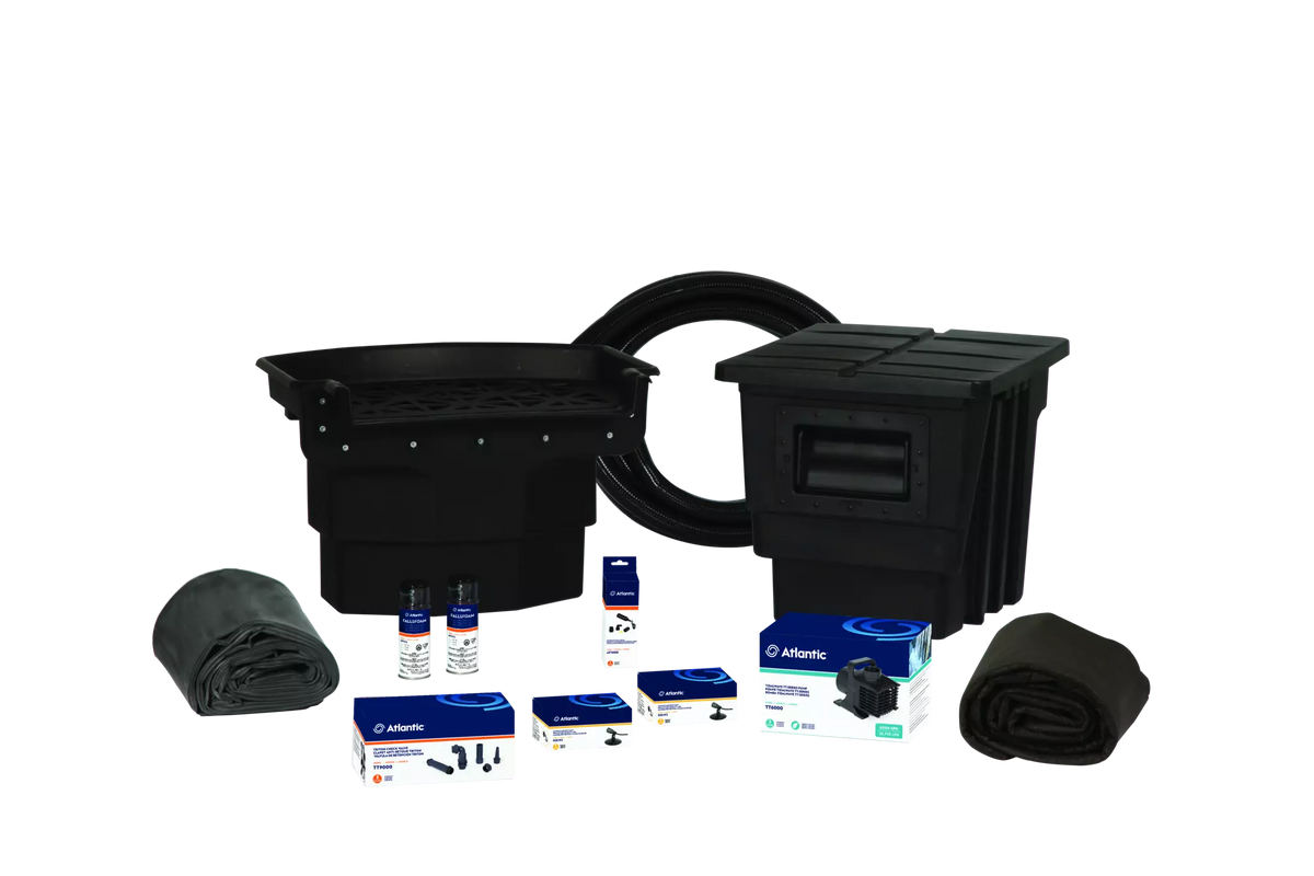 Atlantic Water Gardens: Water Garden Kit | Small, Medium & Large