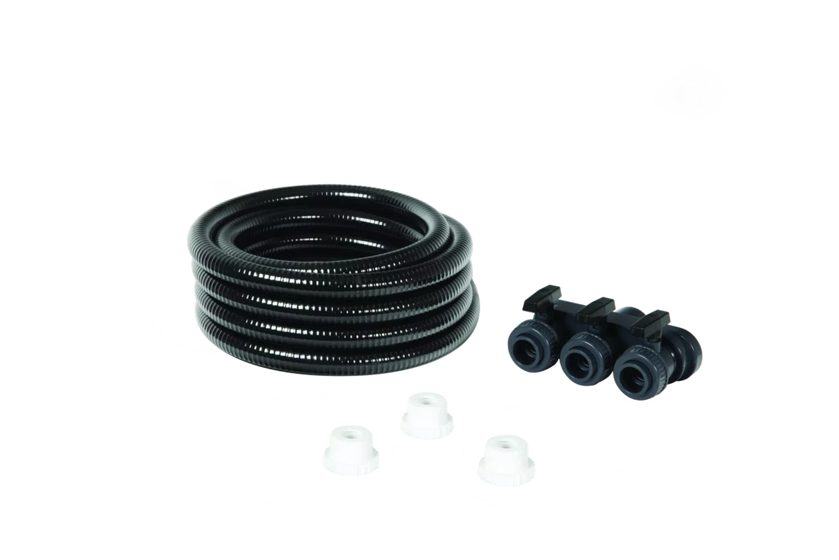 Atlantic: Ecorise Plumbing Kit - Triple