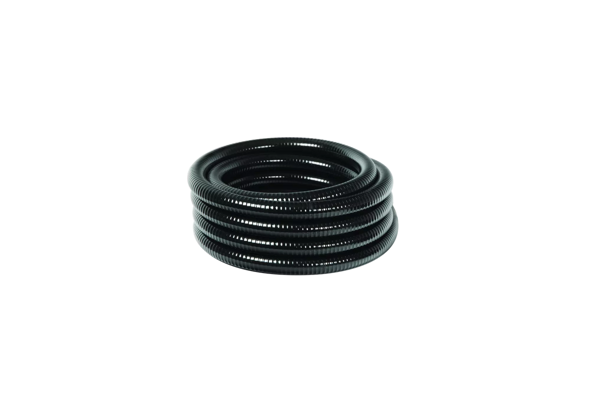 Atlantic Water Gardens: Flexible PVC Pipe