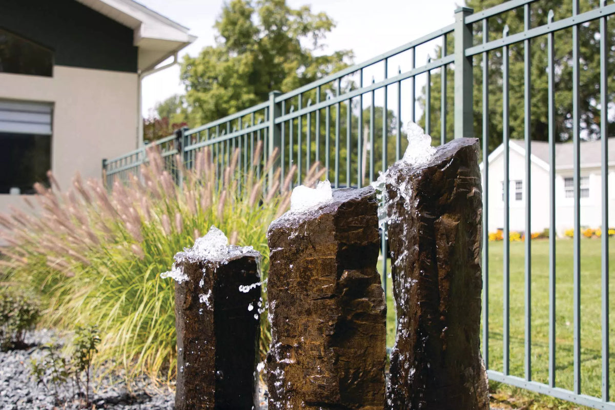 Atlantic Water Gardens: 24" Natural Basalt Kit