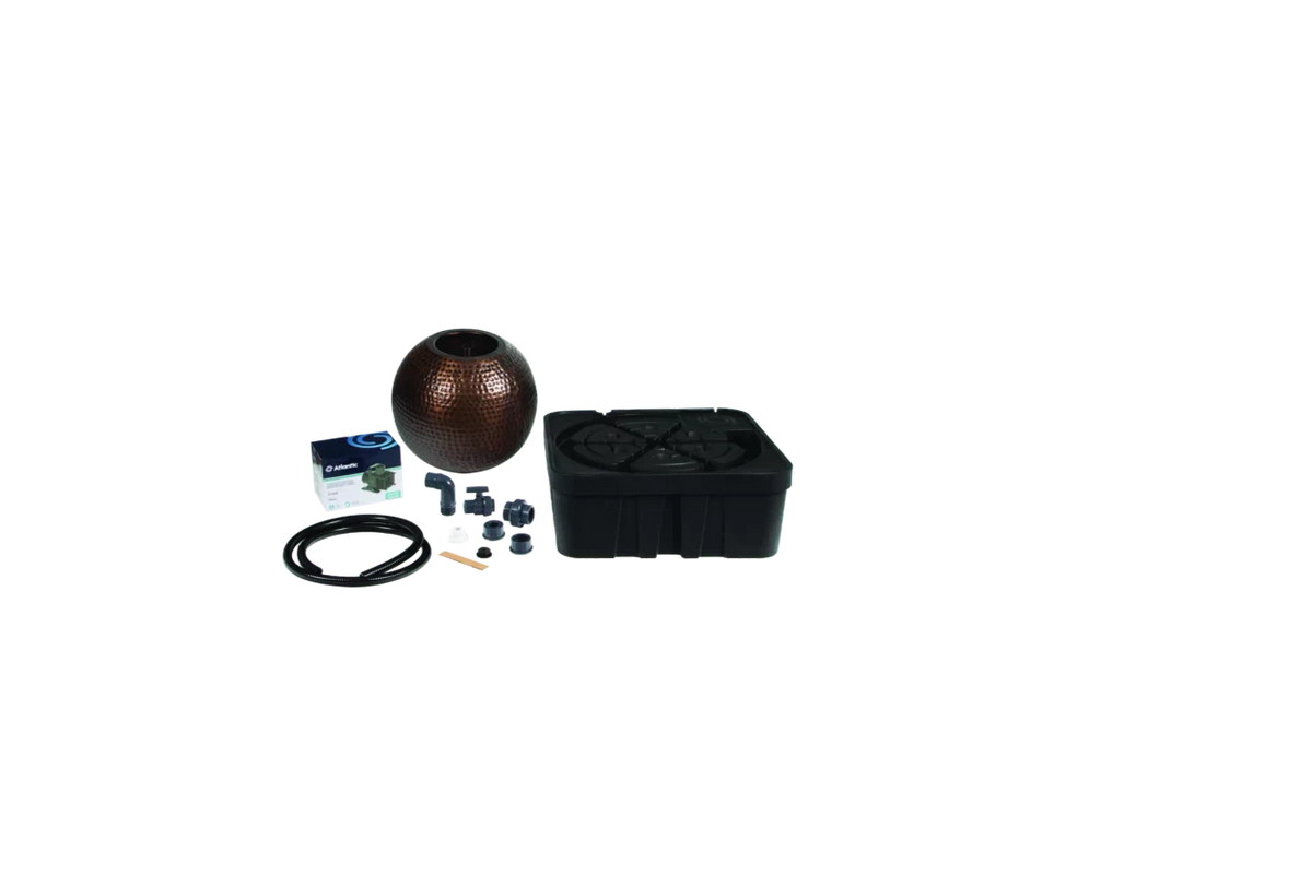 Atlantic: Sphere Kit - Antique Brass