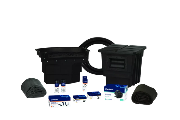 Atlantic Water Gardens: Water Garden Pond Kit | Small, Medium & Large
