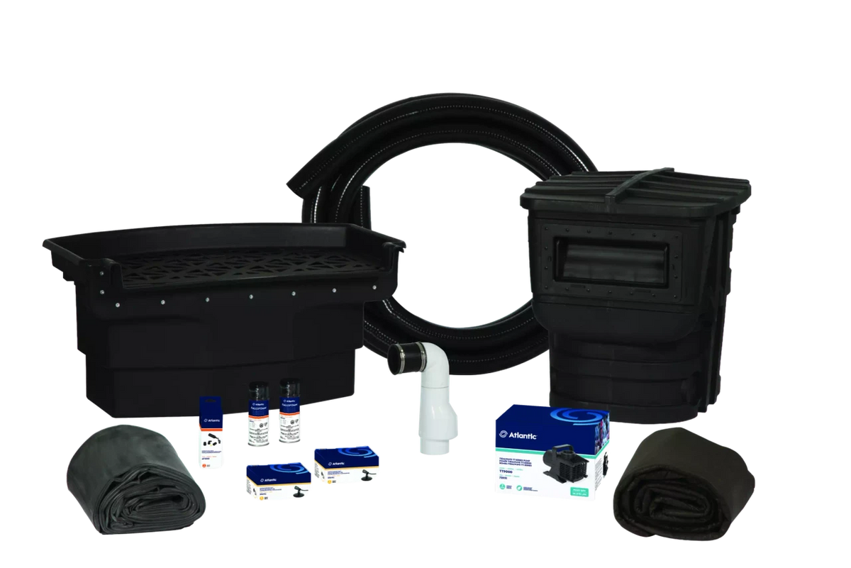 Atlantic: Extra Large Water Garden Kit - 21'