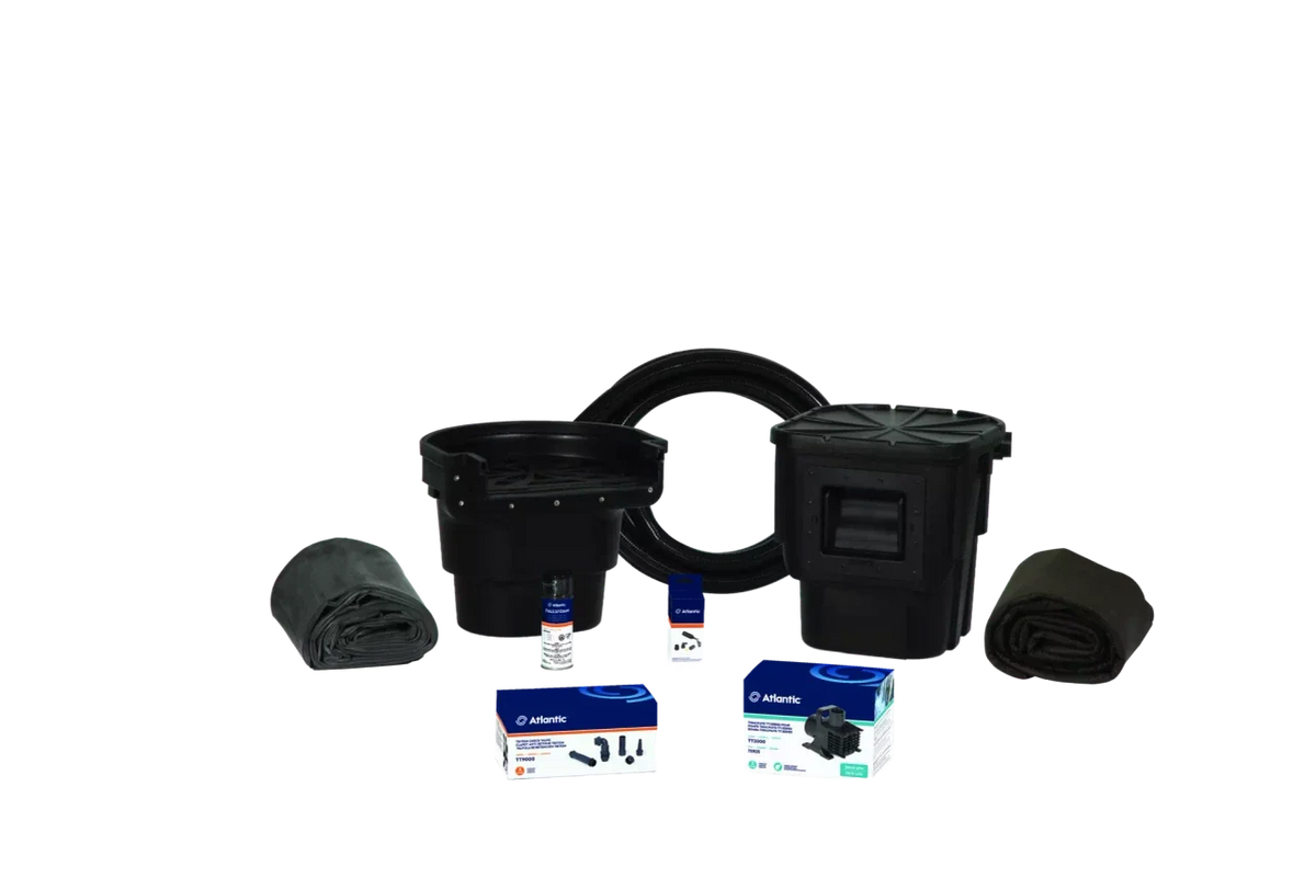 Atlantic Water Gardens: Water Garden Kit | Small, Medium & Large