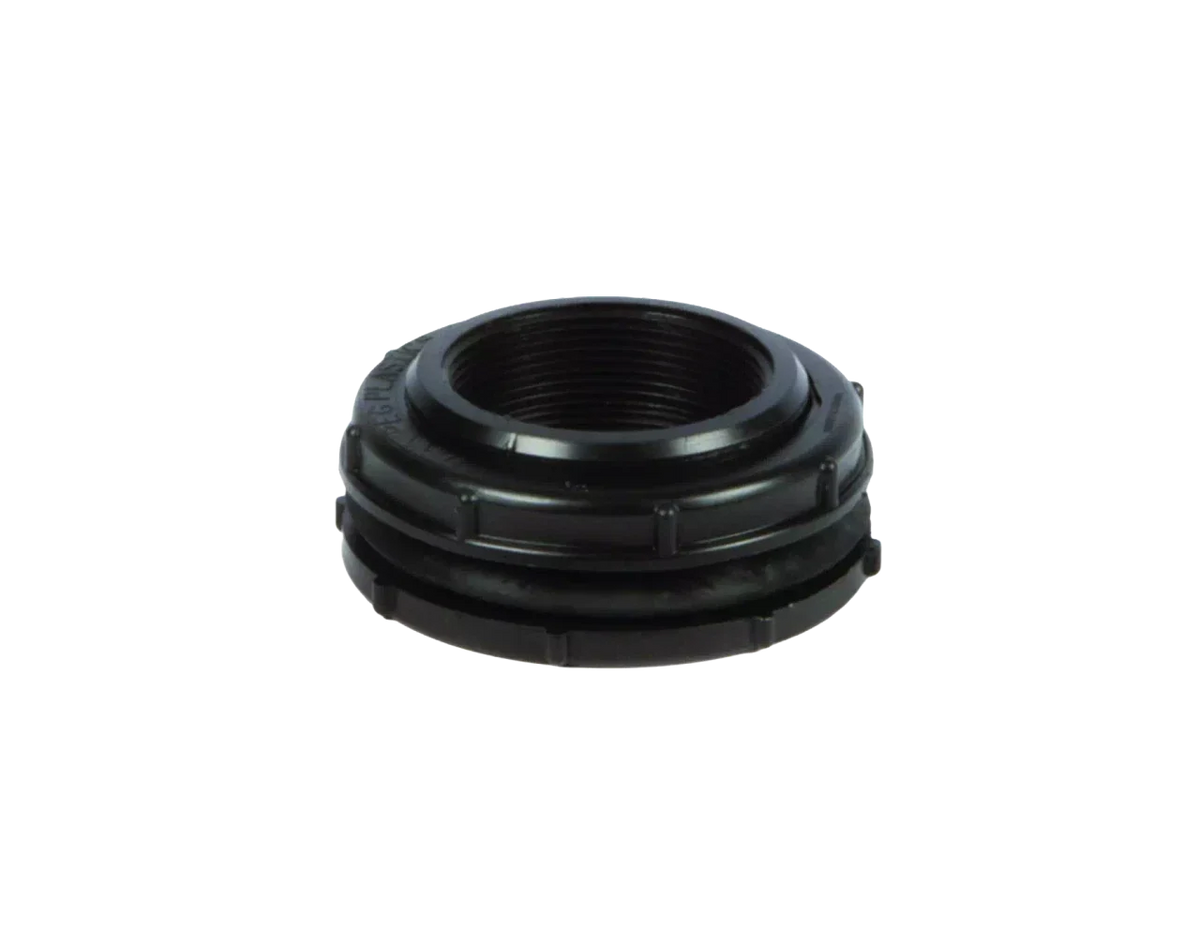 Atlantic Water Gardens: Bulkhead Fitting FIPT | 1.5", 2" & 3"