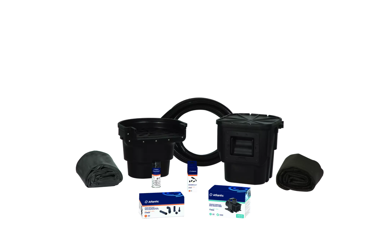 Atlantic Water Gardens: Water Garden Kit | Small, Medium & Large