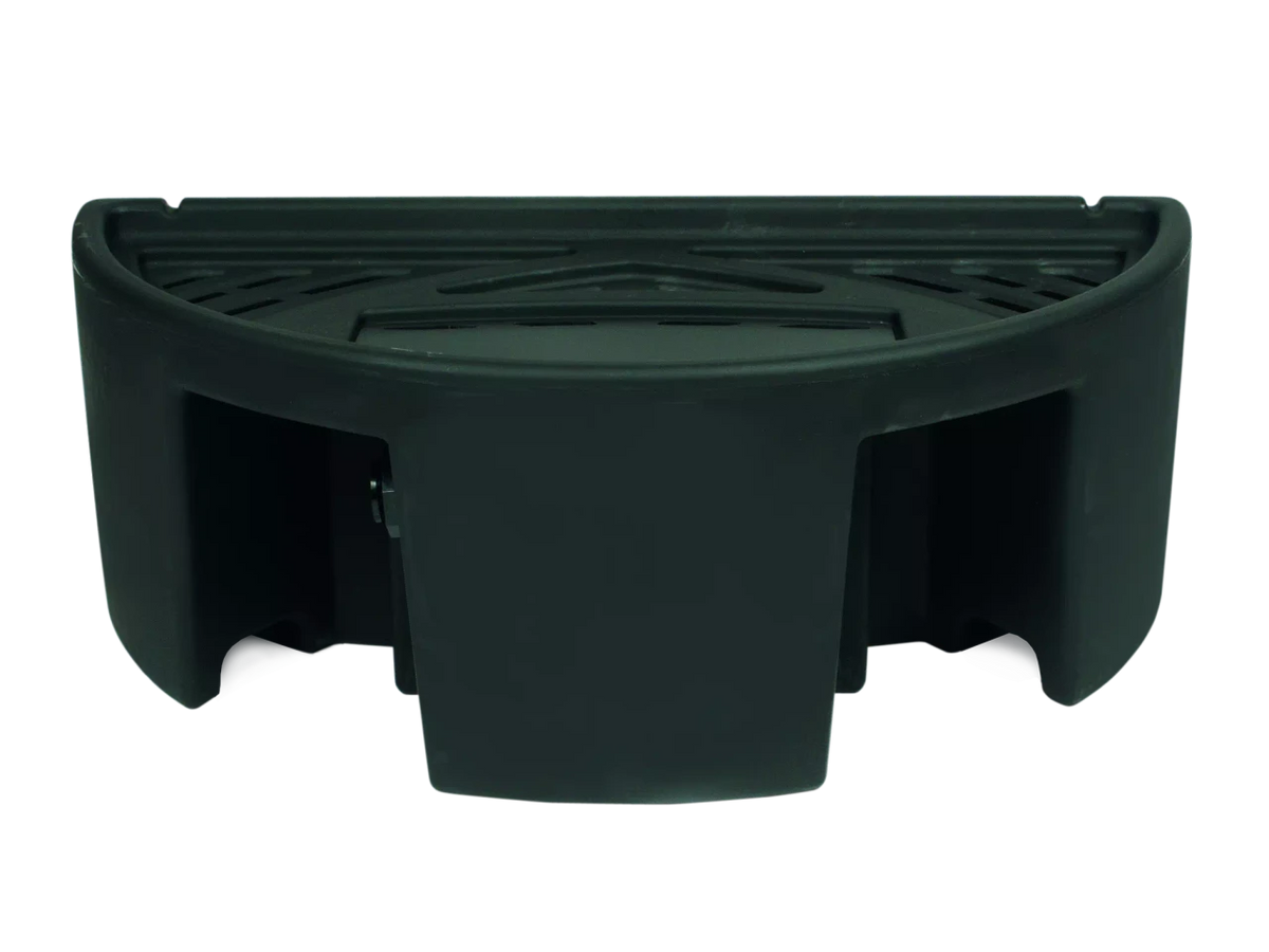 Atlantic: Formal Spillway Basin For Spillways