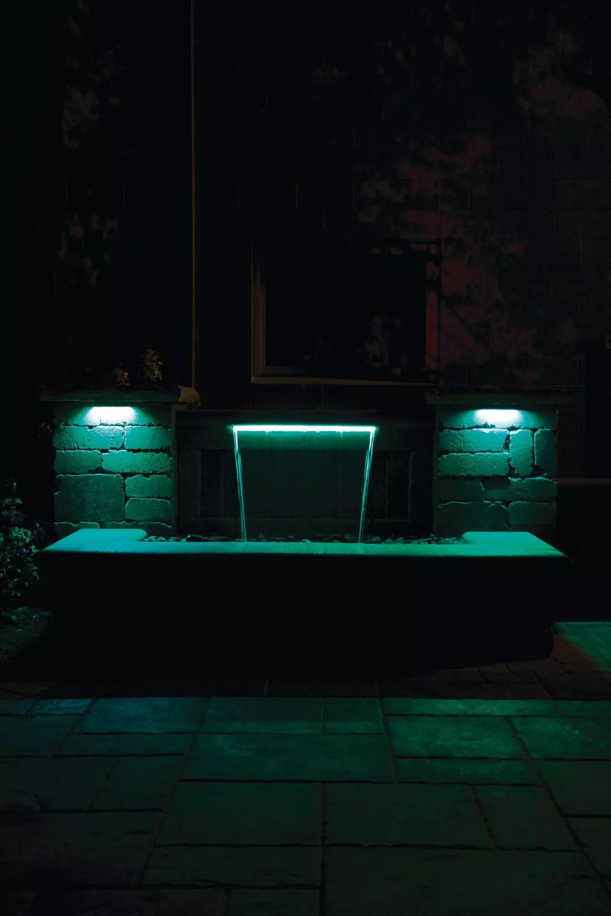 Atlantic Water Gardens: Hardscape Light 6" | Warm White or Color Changing